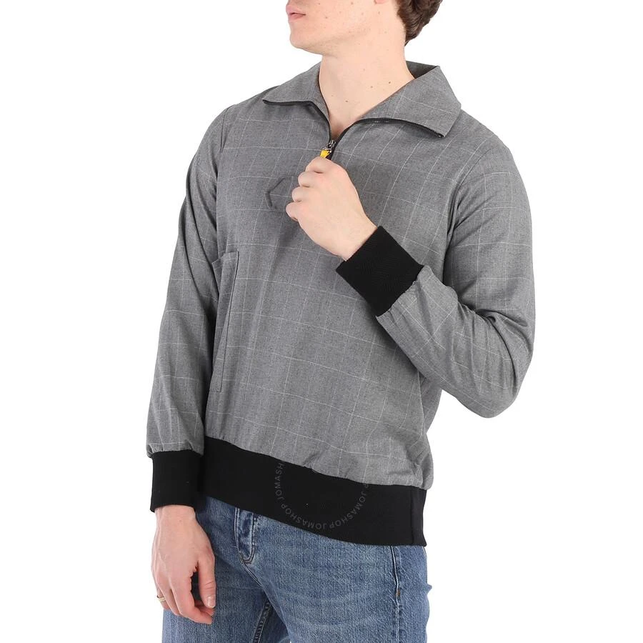 Geym Men's Gray Cordura Shirt With Rib 3