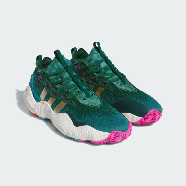 最新☆アディダス☆バスケシューズ☆TRAE YOUNG 3 SHOESお早めに Adidas Trae Young 3 Basketball Shoes - Men's Sports Shoes