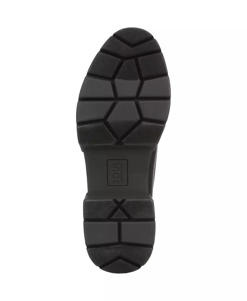 Soul Naturalizer Onyx Lug Sole Loafers 5