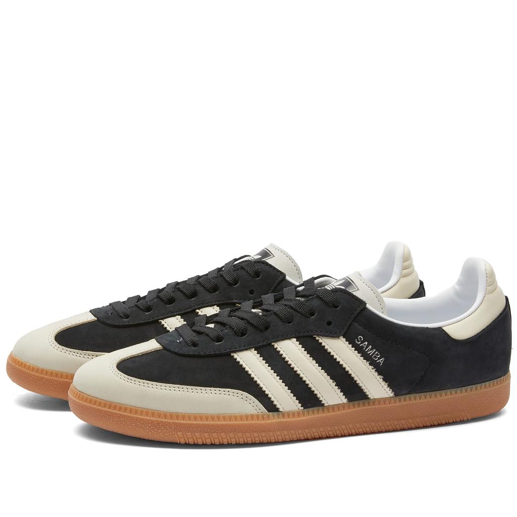 Adidas Samba OG ブラック 25.5 adidas Samba OG Sneakers - Black | Unisex Lifestyle | adidas US