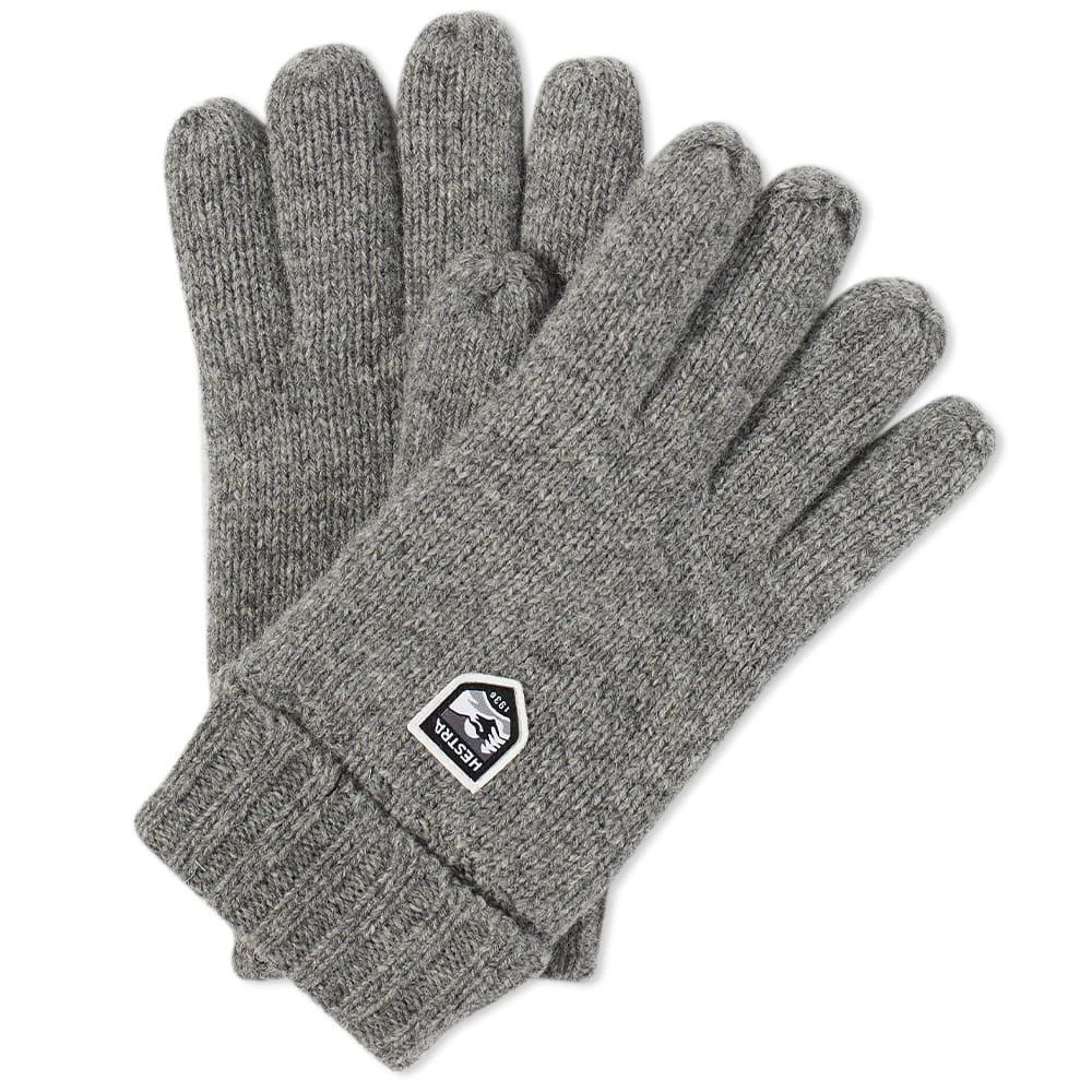 Hestra Hestra Basic Wool Glove 1