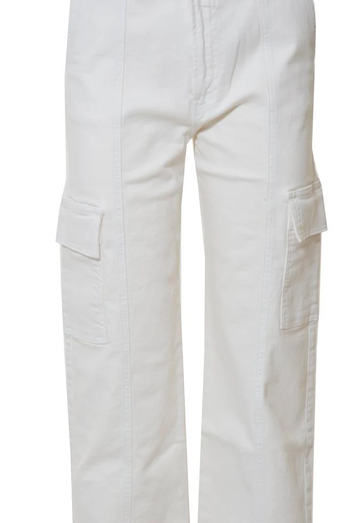MOTHER Mother The Rambler Cargo High-Waist Ankle Pants 3