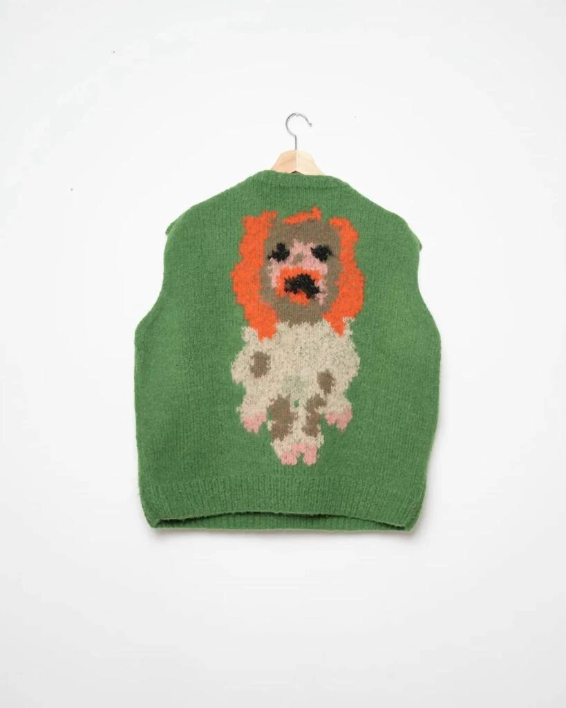 Wild Animals Wild Animals - Kids
 Wolf Dog Vest 3