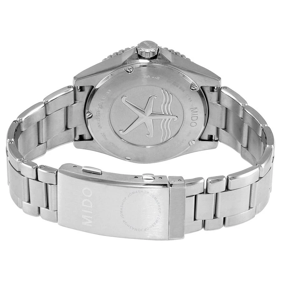 MIDO Ocean Star Automatic Black Dial Men's Watch M0424304405100 3