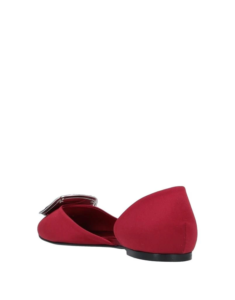 ROGER VIVIER Ballet flats 3