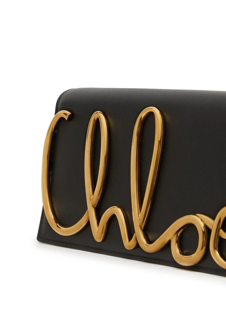 Chloé C Chloe clutch 6