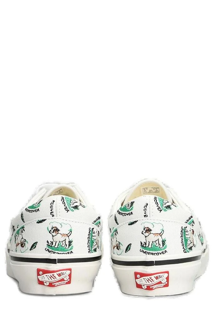 Vans Vans X Undercover Otw Era 95 Lace-Up Sneakers 4