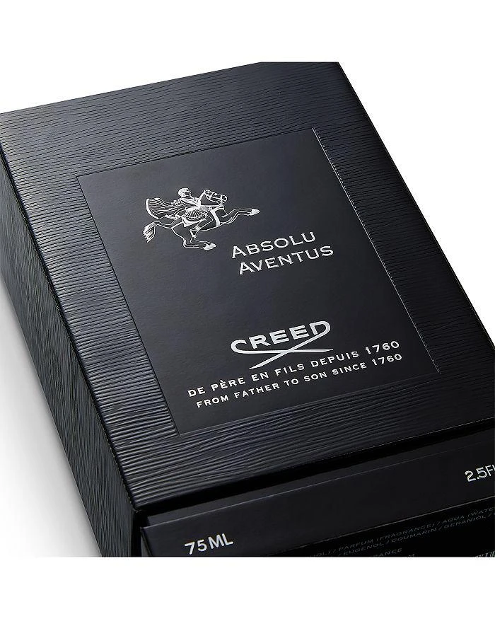 Creed Limited Edition Absolu Aventus 2.5 oz. 5
