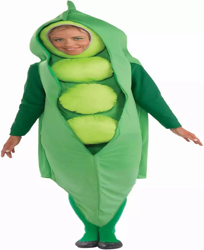 BuySeasons Buy Seasons Women's Pea Costume 1