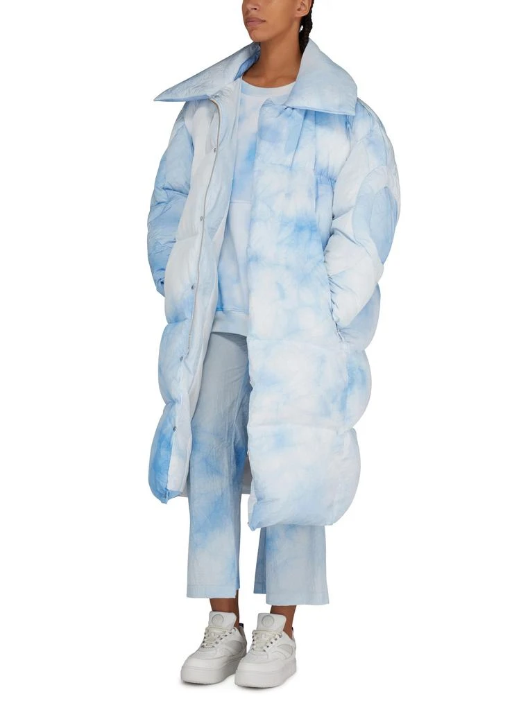 Chen Peng Guardian down overcoat 2