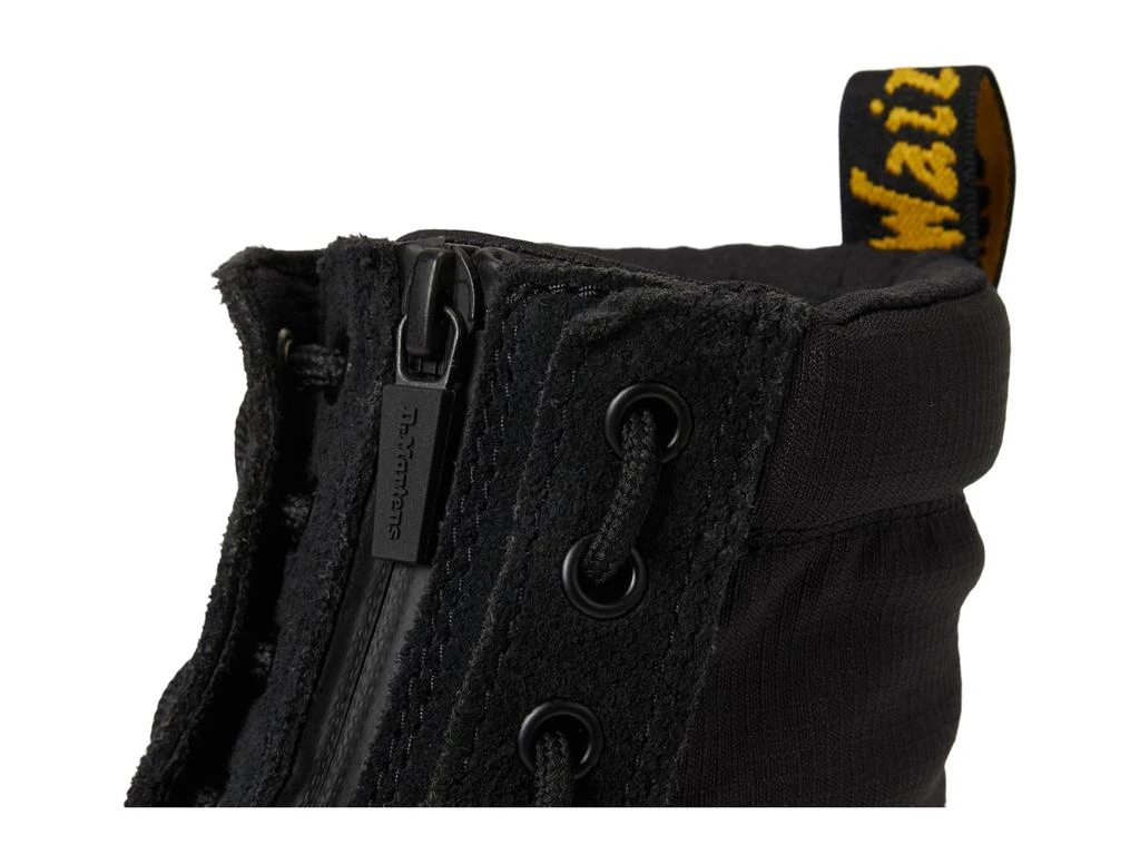 Dr. Martens Combs Jungle Zip Casual Boots 6