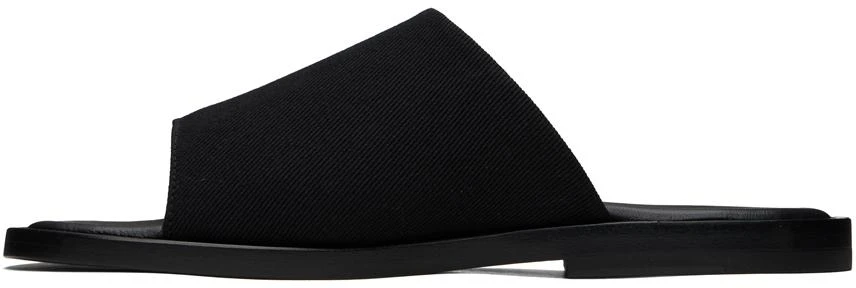 Rhude Black Casa Slides 3