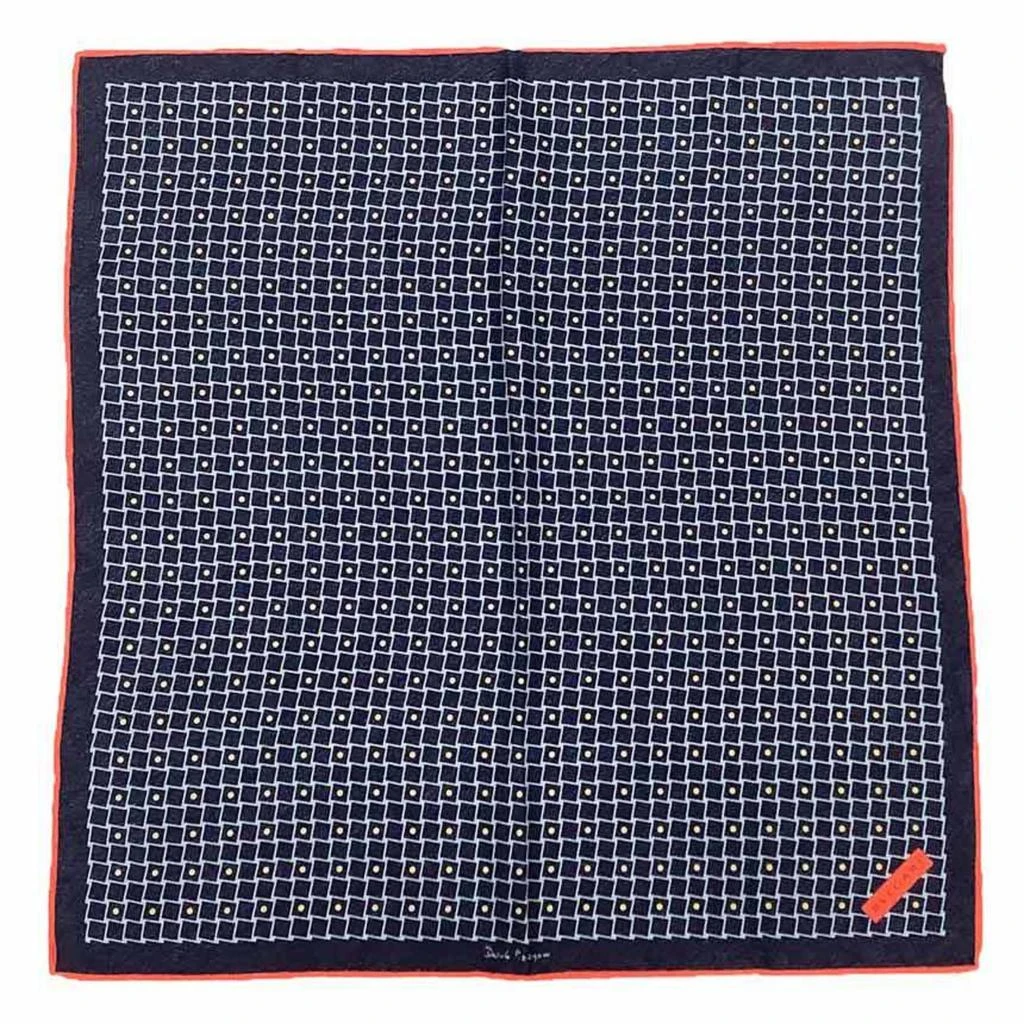 BVLGARI Silk Scarf (Pre-Owned)