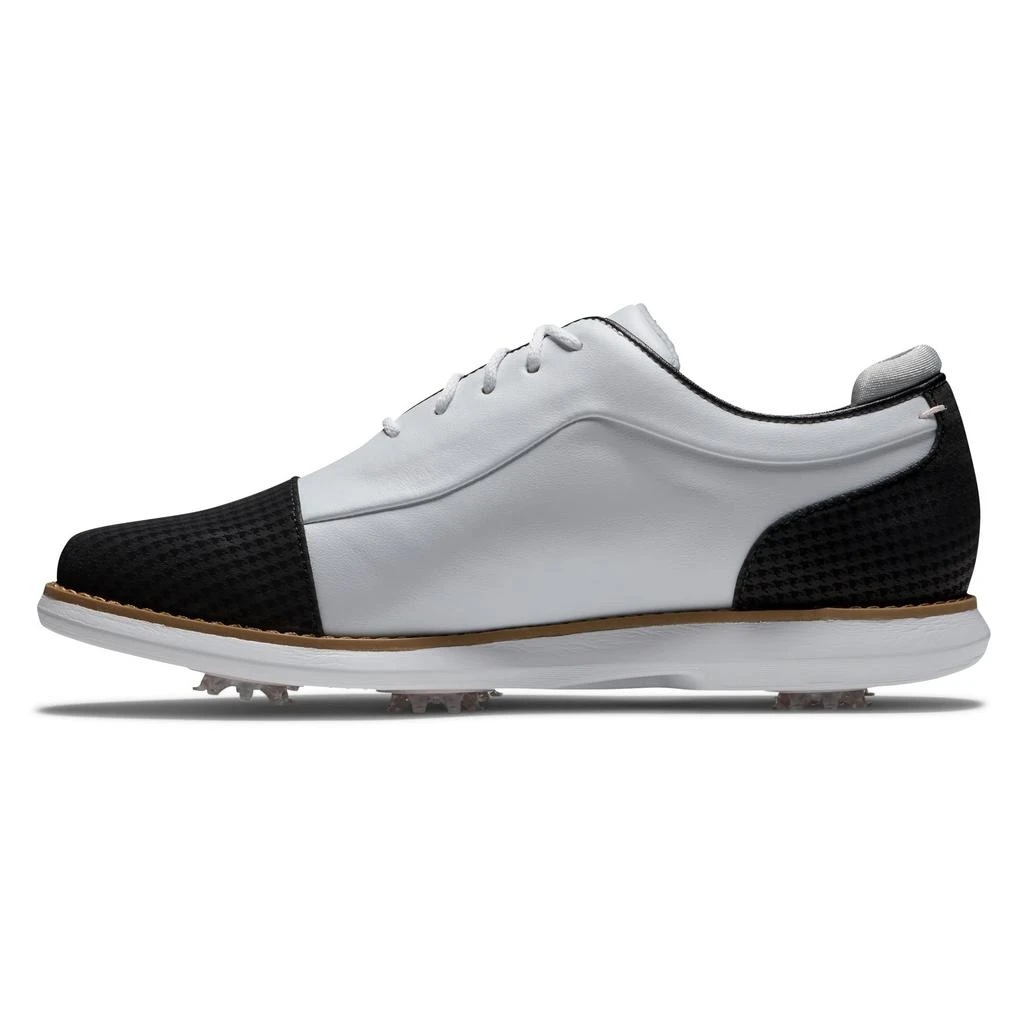 FootJoy Traditions Cap Toe Golf Shoes- Previous Season 4