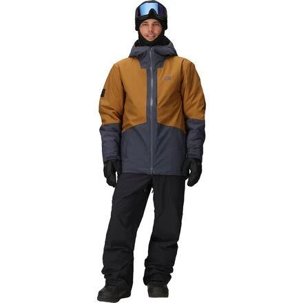 Outdoor Research Snowcrew Jacket - Men's 4