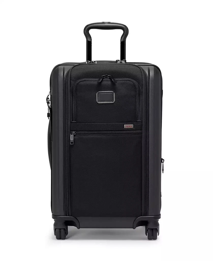 Tumi Alpha International Expandable 4 Wheel Carry On 1