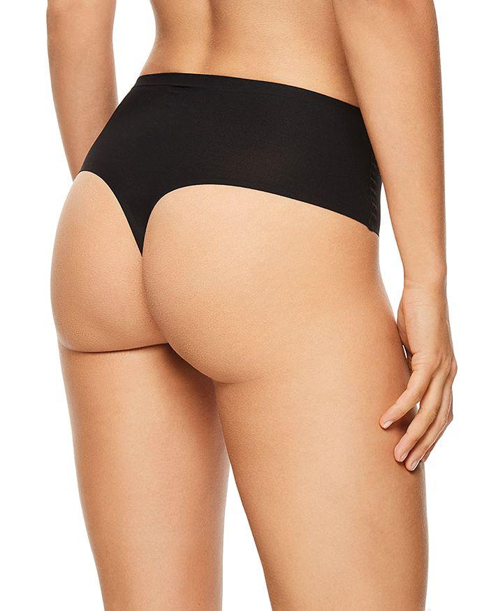 Chantelle Soft Stretch One Size High Waist Retro Thong