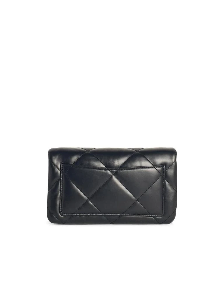 Tory Burch Tory Burch Black Leather Wallet 3