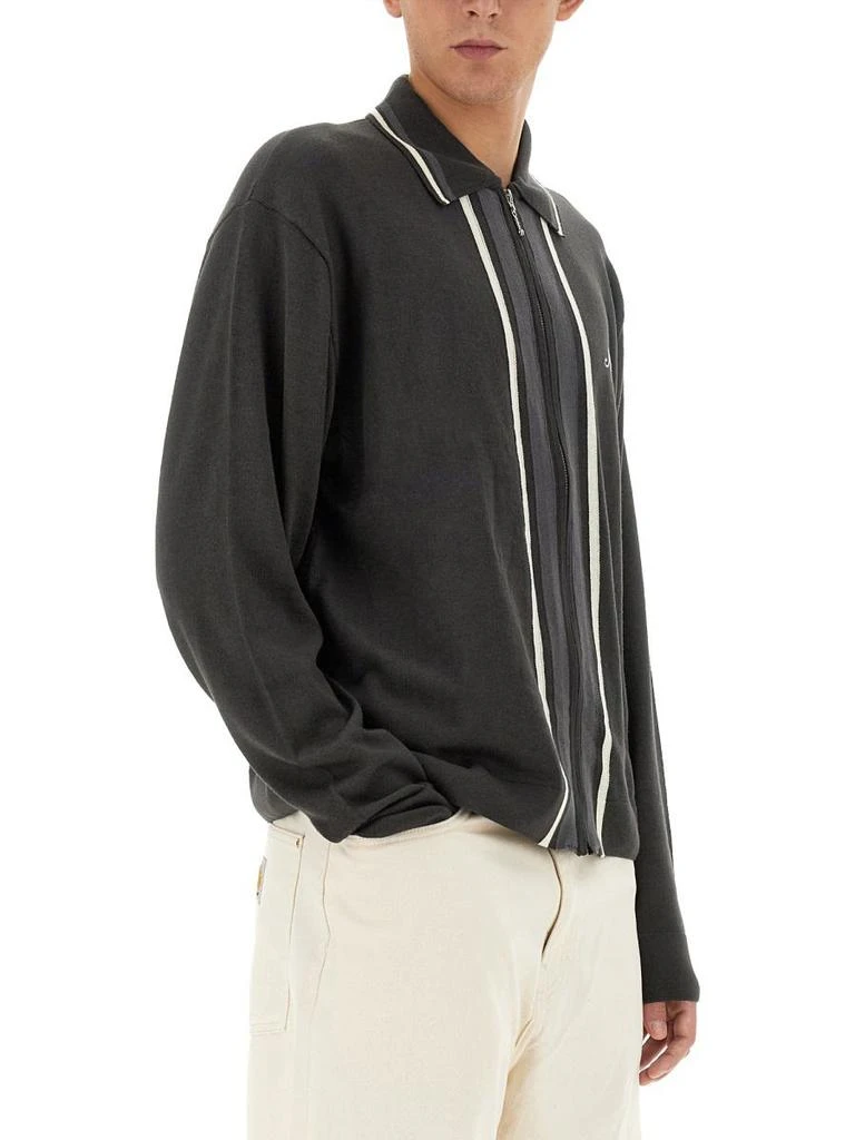 Awake NY Awake Ny Shirt With Zip 4