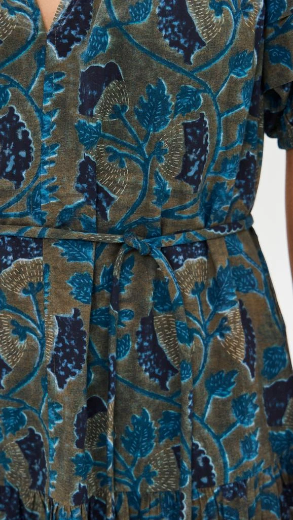 Apiece Apart Uva Romantic Maxi Dress 5