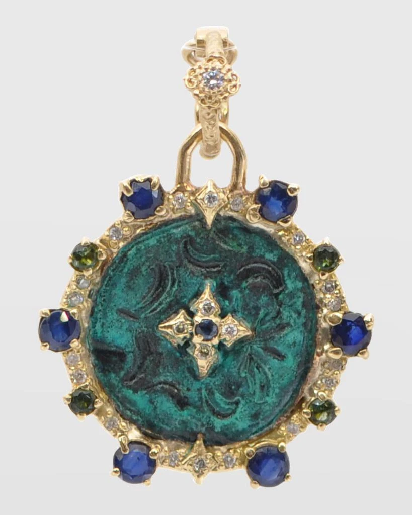 Armenta Sueno 27mm Round Artifact Enahncer