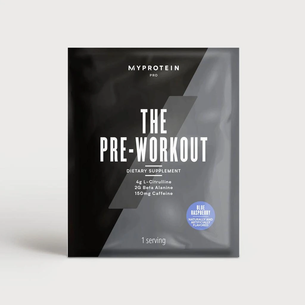 Myprotein THE Pre 1