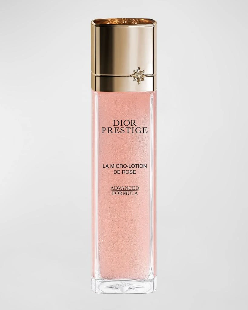 Dior Prestige La Micro-Lotion de Rose Advanced Formula, 5 oz. 1