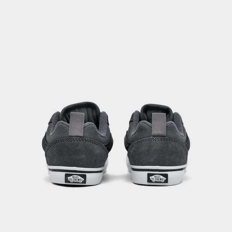 Vans Kids
 Toddler Vans Knu Skool Casual Shoes 4