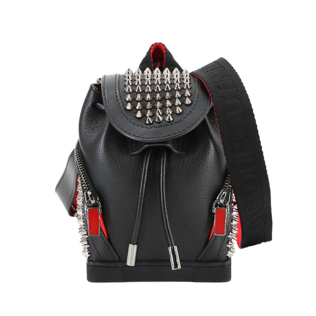 Christian Louboutin Color Leather Shoulder Bag (Pre-Owned) 1