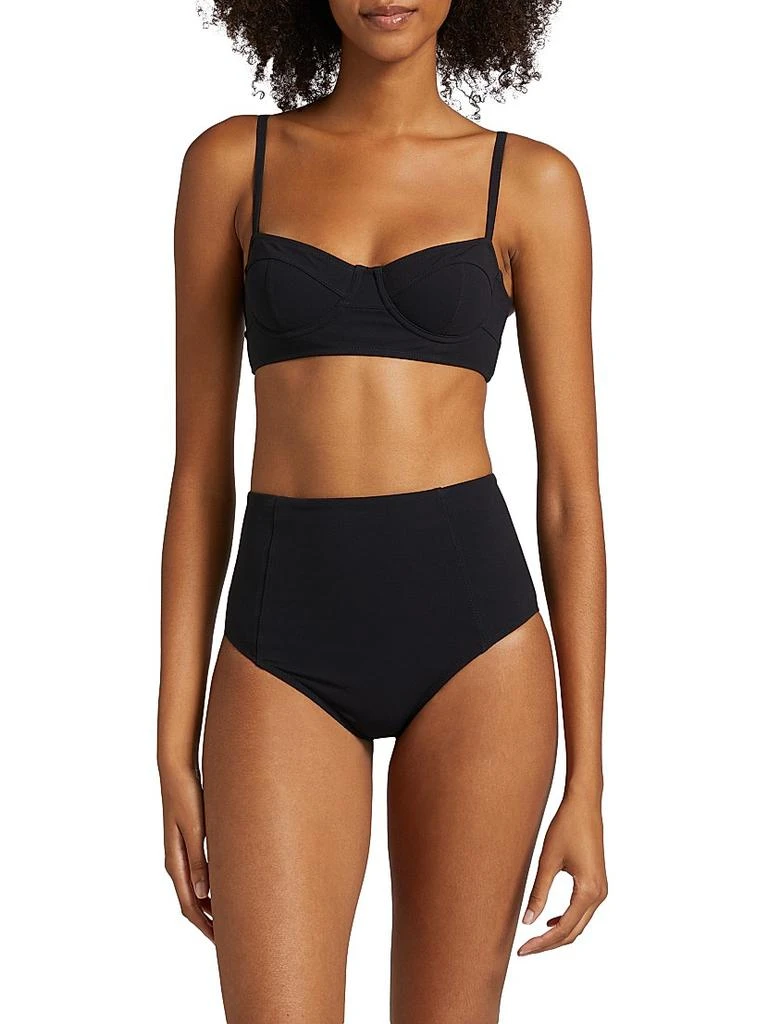 Ulla Johnson Zahara Bikini Top 3