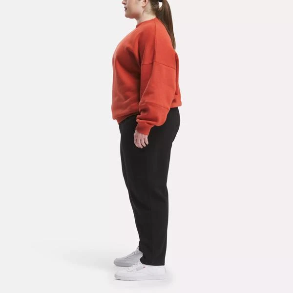 Reebok Lux Oversized Crew (Plus Size) 2