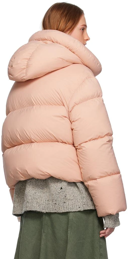 IENKI IENKI Pink Kenny Down Jacket 3