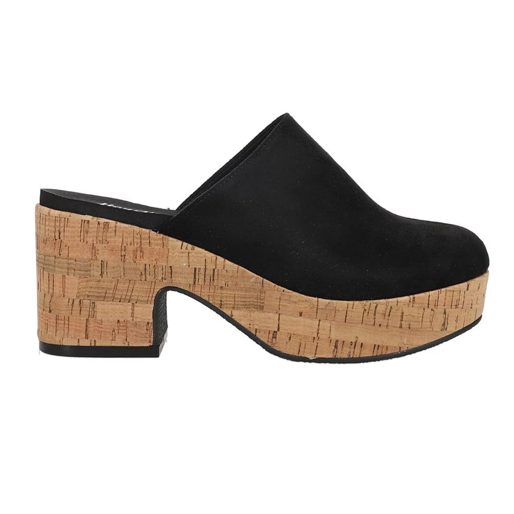 Corkys Watch Your Back Mule Platform Clogs 1
