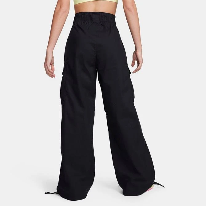 NIKE Women's Nike Sportswear High-Waisted Loose Woven Street Cargo Pants 3