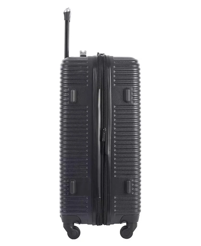 Kensie Hillsboro Expandable Rolling Hardside Collection Set 3