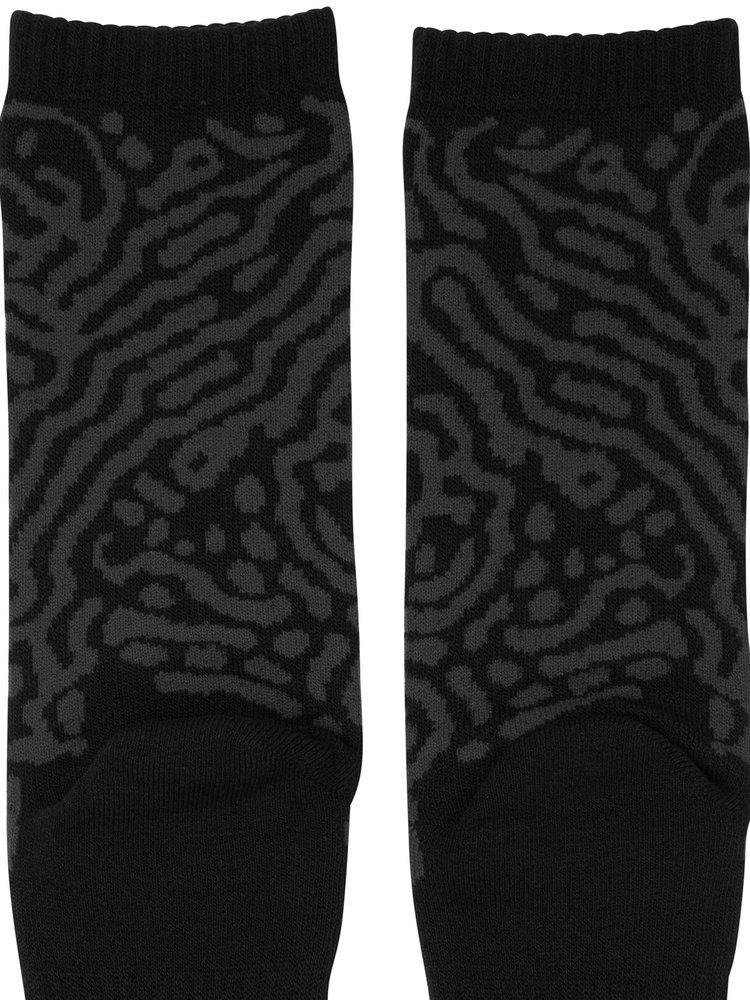 Goldwin Goldwin Patterned Tabi Socks