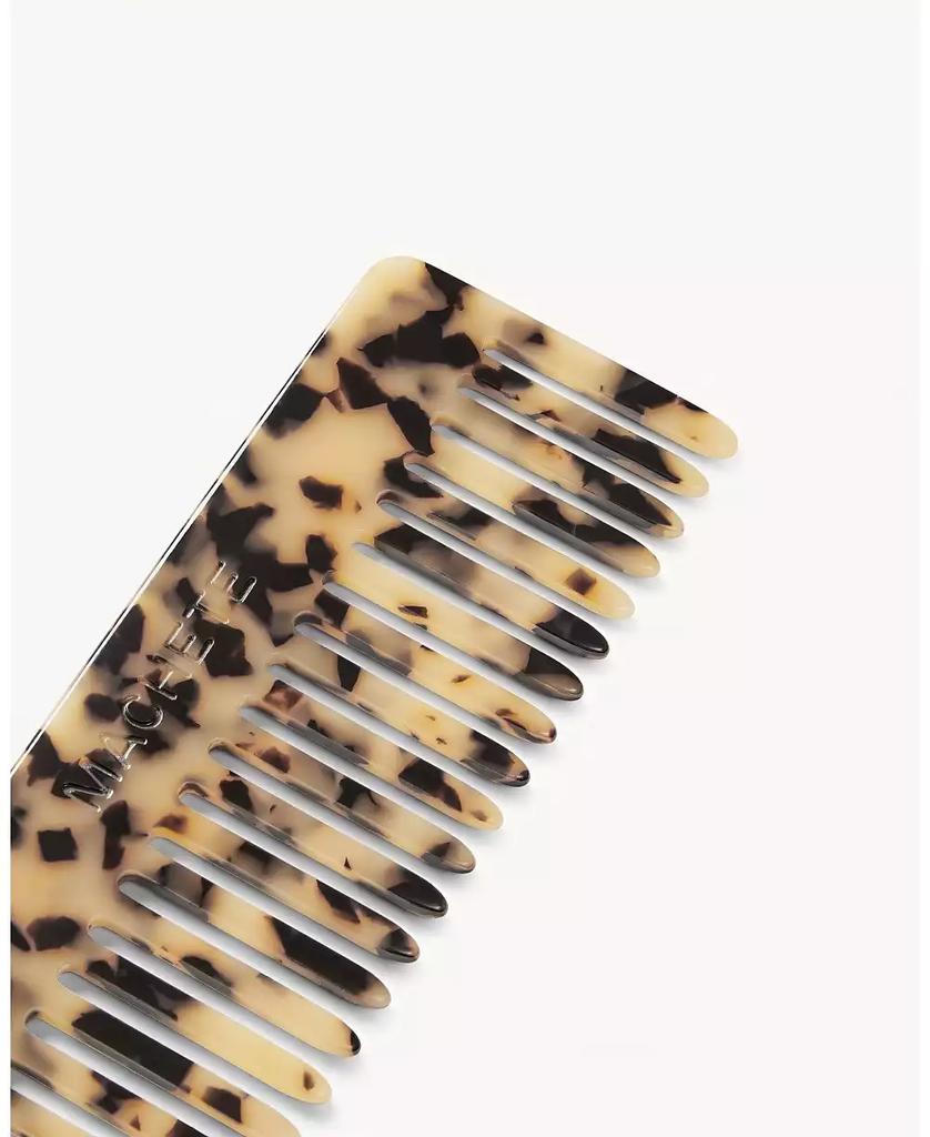 Machete No. 2 Comb in Blonde Tortoise