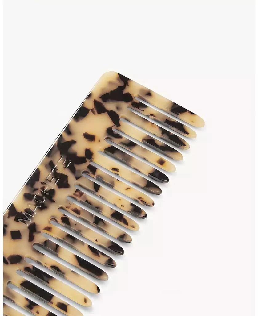 Machete No. 2 Comb in Blonde Tortoise 2