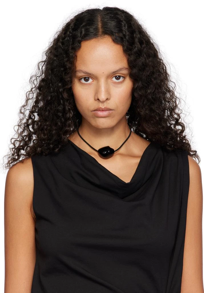 Ayllón Black Otero Necklace 2