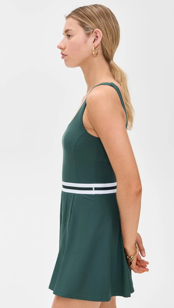 The Upside Peached Lucette Pleated Dress 3