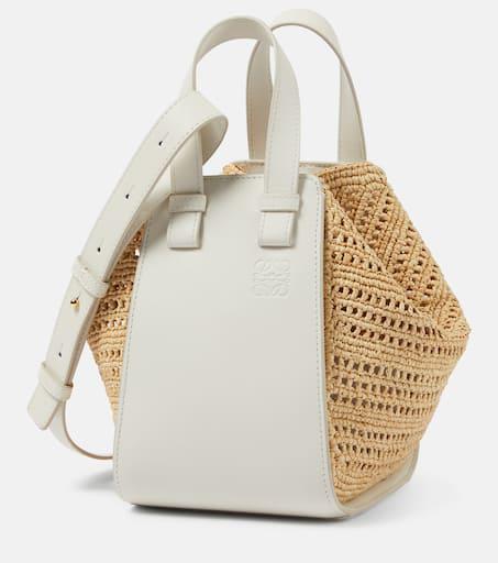 バッグ・カバンその他 Loewe Sahara leather Hammock bag Loewe Sahara leather Hammock bag - Tote Bags - Compare
