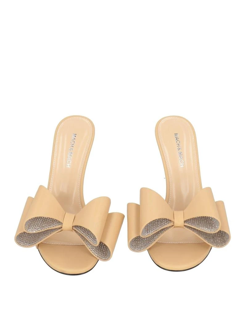 Mach & Mach Sandals 4