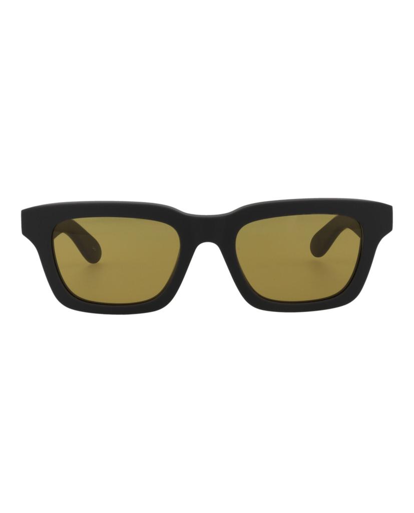 サングラス Alexander Mcqueen Black acetate Spike Studs sunglasses McQueen Spike Studs 53MM Square Acetate Sunglasses | Saks