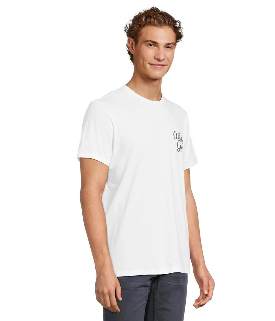 Vineyard Vines Off The Grid Short Sleeve Dunes Tee 2