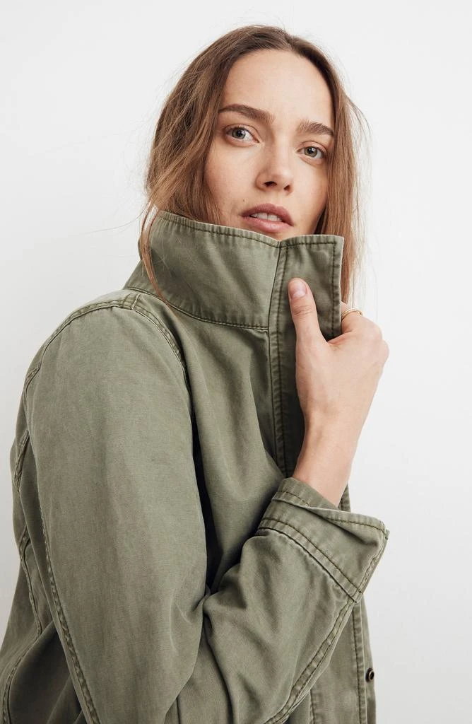 Madewell Passage Jacket 8