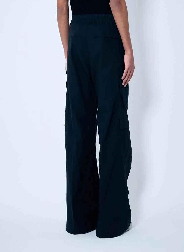 Rick Owens Bela Cargo Track Pants 4
