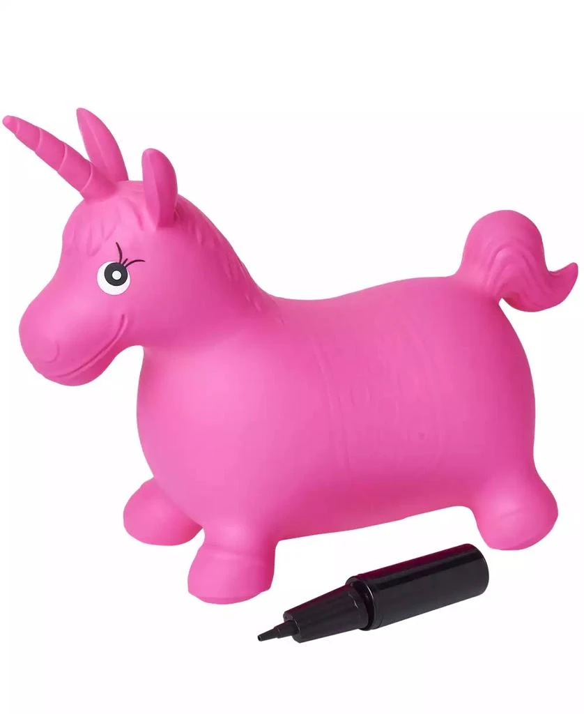 Imaginarium Bouncy Unicorn Floor Hopper, Created for you by Toys R Us 2