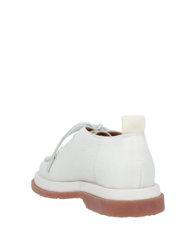 BUTTERO Laced shoes 3