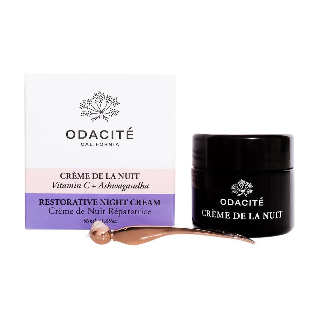 Odacite Crème de la Nuit 4