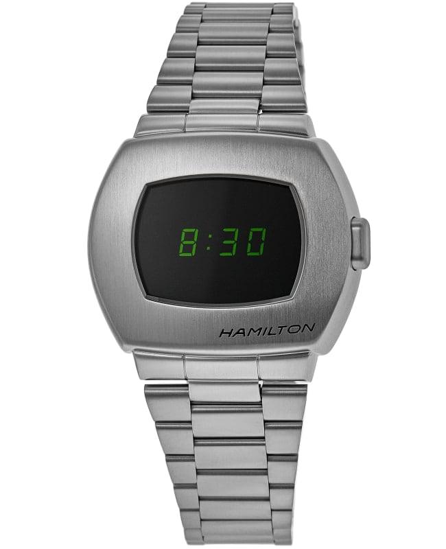 Hamilton Hamilton PSR Digital Quartz Stainless Steel Men's Watch H52414131